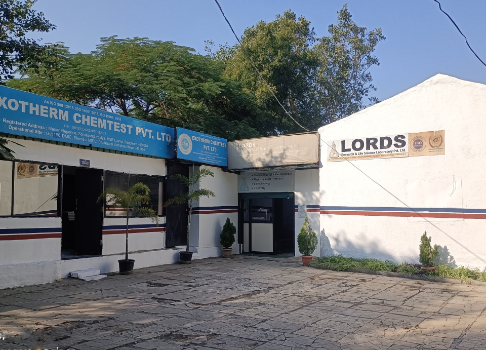 Lords Research Laboratory